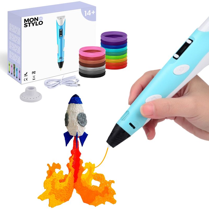 3D pen starter kit